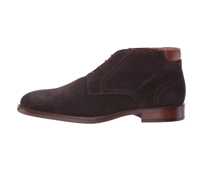 Фото - чоловічий черевик Черевики Steve Madden Cadwyn Brown 43