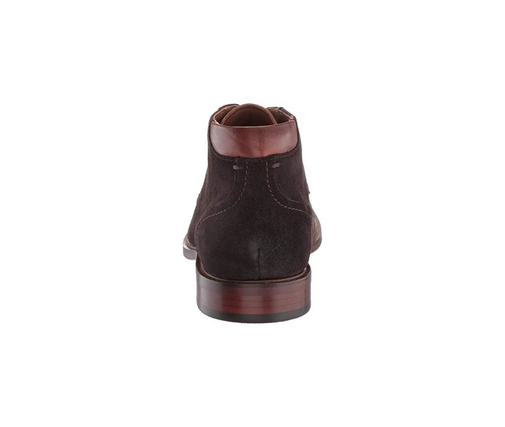 Фото - чоловічий черевик Черевики Steve Madden Cadwyn Brown 43