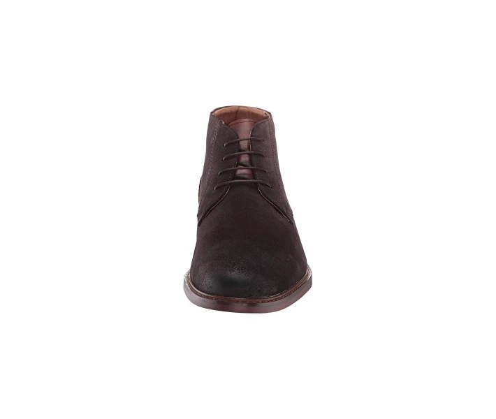 Фото - чоловічий черевик Черевики Steve Madden Cadwyn Brown 43