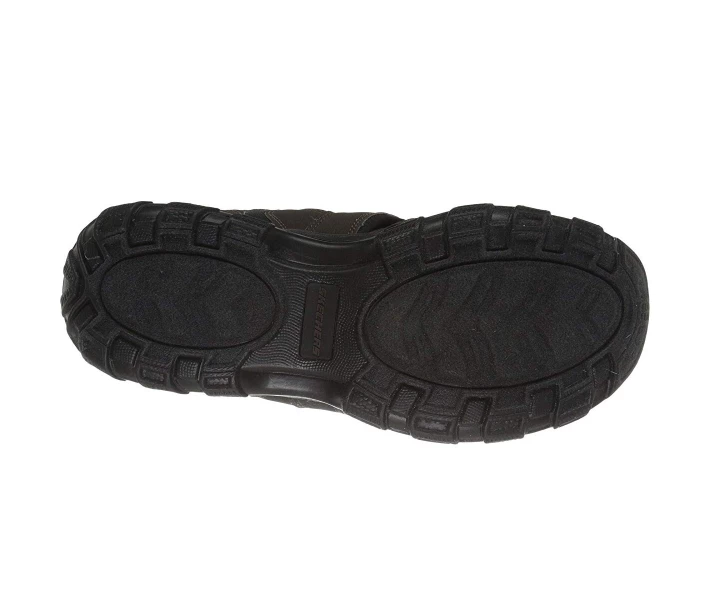 Фото - чоловічу сандалію Сандалії-кросівки Skechers Gander Chocolate 42