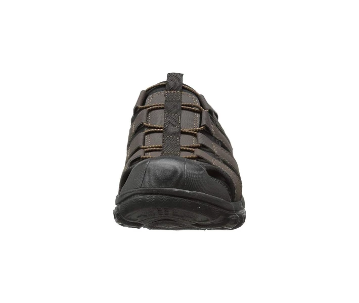 Фото - чоловічу сандалію Сандалії-кросівки Skechers Gander Chocolate 42