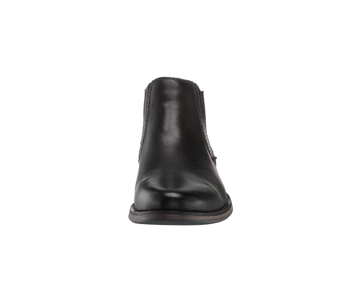 Фото - чоловічий черевик Черевики Steve Madden Proven Black 42