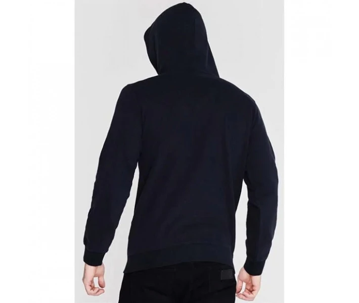 Фото - чоловіче худі Худі Champion Basic Logo Navy L
