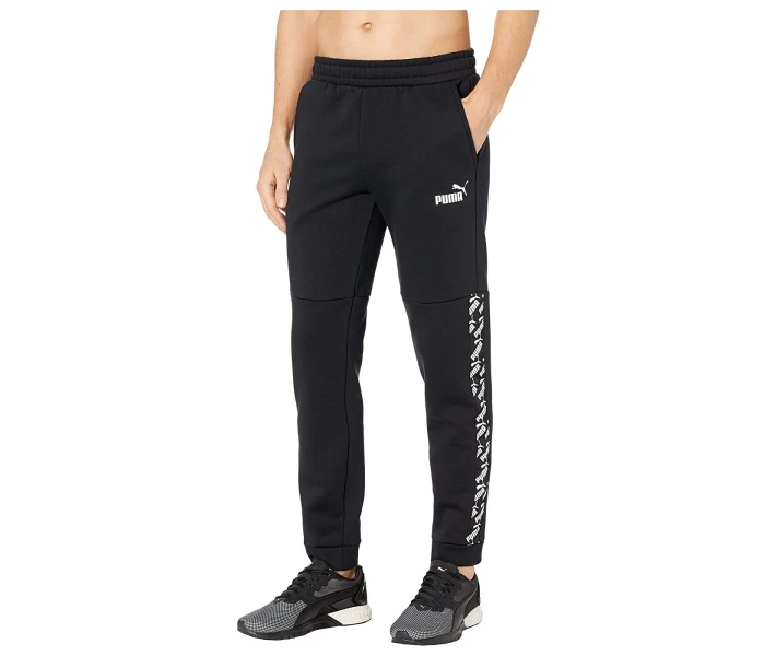 Фото - чоловічі спортивні штани Штани спортивні Puma Amplified Pants PUMA Black XL