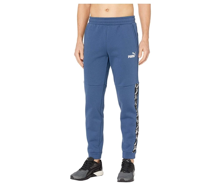 Фото - чоловічі спортивні штани Штани спортивні Puma Amplified Pants Dark Denim XXL
