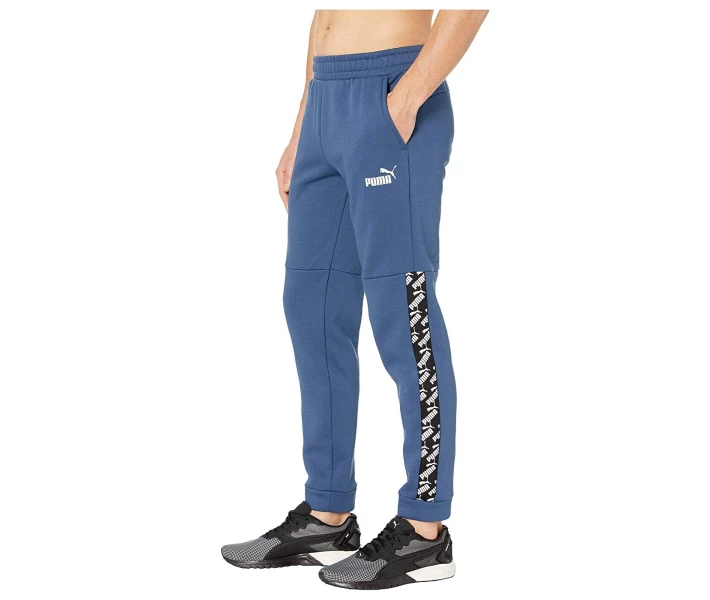Фото - чоловічі спортивні штани Штани спортивні Puma Amplified Pants Dark Denim XXL