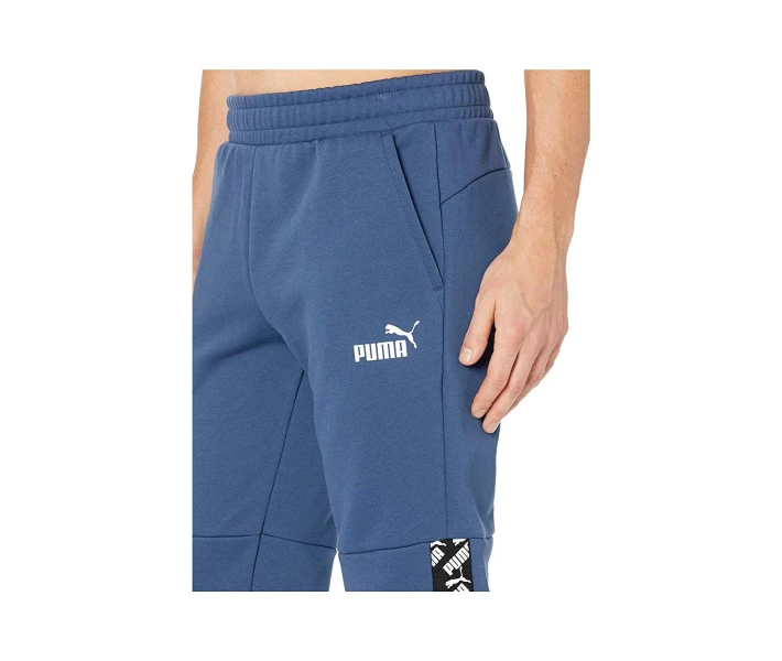 Фото - чоловічі спортивні штани Штани спортивні Puma Amplified Pants Dark Denim XXL