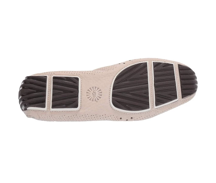 Фото - чоловічу туфлю Туфлі лофери UGG Bel-Air Venetian Perf White Cap 42.5