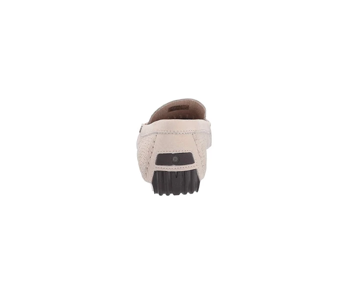 Фото - чоловічу туфлю Туфлі лофери UGG Bel-Air Venetian Perf White Cap 42.5