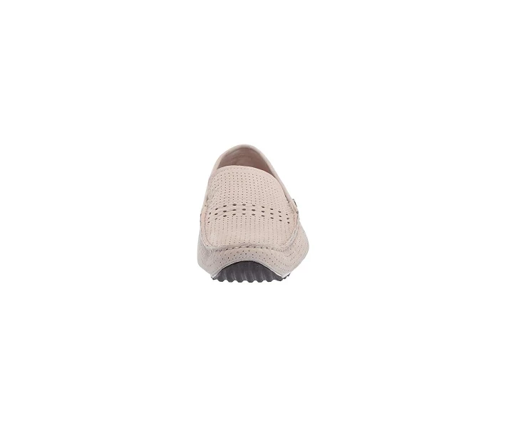 Фото - чоловічу туфлю Туфлі лофери UGG Bel-Air Venetian Perf White Cap 42.5