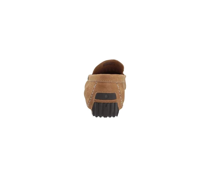 Фото - чоловічу туфлю Туфлі лофери UGG Bel-Air Venetian Perf Caramel 44.5