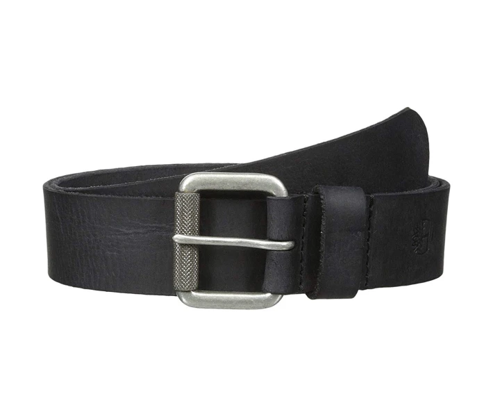 Фото - ремінь та пояс Ремінь Timberland 40mm Milled Pull Up Belt Black 36