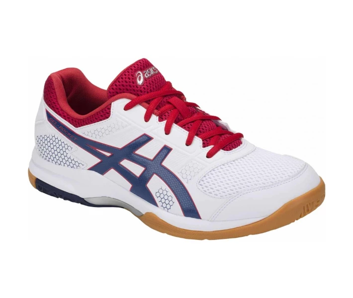 Фото - чоловічий кросівок Кросівки для залу Asics GEL ROCKET 8 41.5