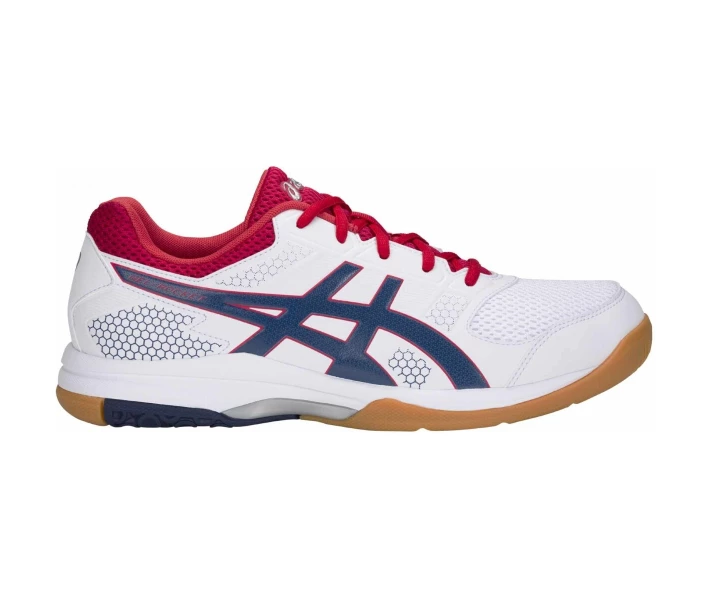 Фото - чоловічий кросівок Кросівки для залу Asics GEL ROCKET 8 41.5