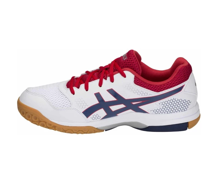 Фото - чоловічий кросівок Кросівки для залу Asics GEL ROCKET 8 41.5