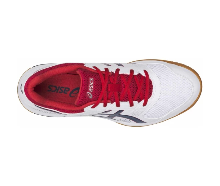 Фото - чоловічий кросівок Кросівки для залу Asics GEL ROCKET 8 41.5