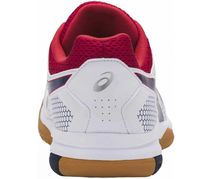 Фото - чоловічий кросівок Кросівки для залу Asics GEL ROCKET 8 41.5