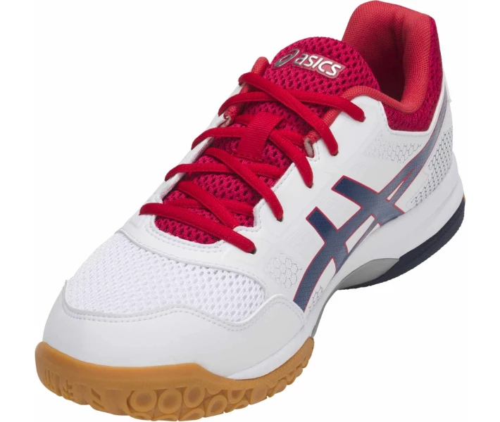 Фото - чоловічий кросівок Кросівки для залу Asics GEL ROCKET 8 45