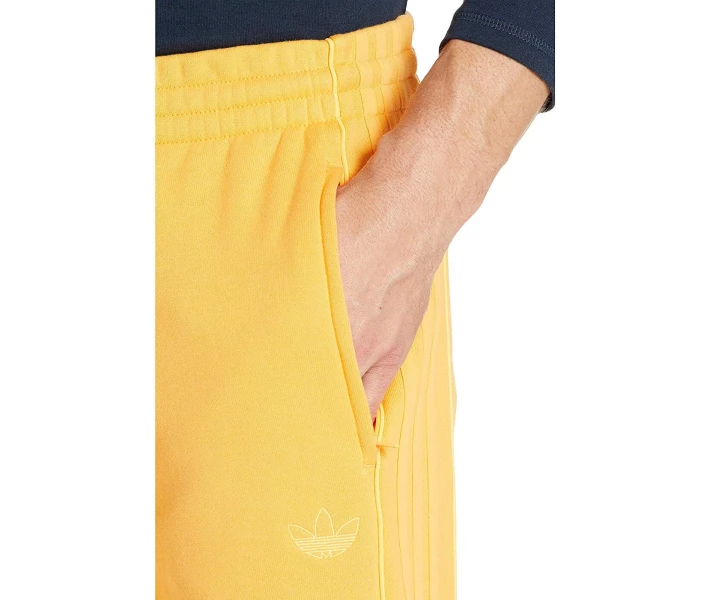 Фото - чоловічі спортивні штани Штани спортивні Adidas 3-Stripes Panel Pants Flash Orange XXL