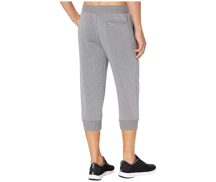 Фото - чоловічі спортивні штани Штани 2 (X) IST Terry Cropped Jogger Heather Grey XL