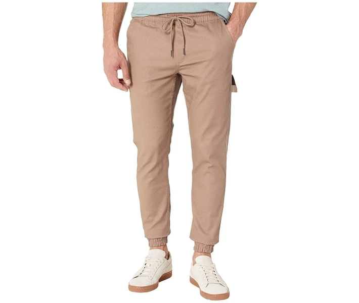 Фото - чоловічі спортивні штани Штани FairPlay Carpenter Runner - Jogger Pants Taupe 40W 32L