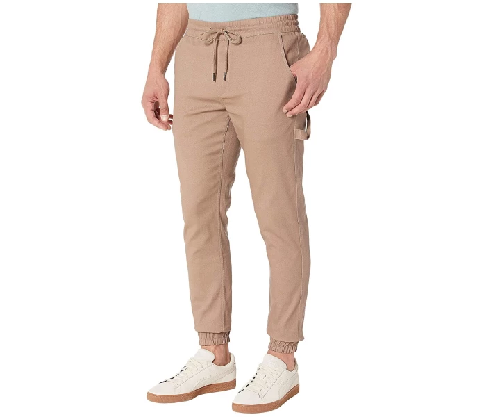 Фото - чоловічі спортивні штани Штани FairPlay Carpenter Runner - Jogger Pants Taupe 40W 32L