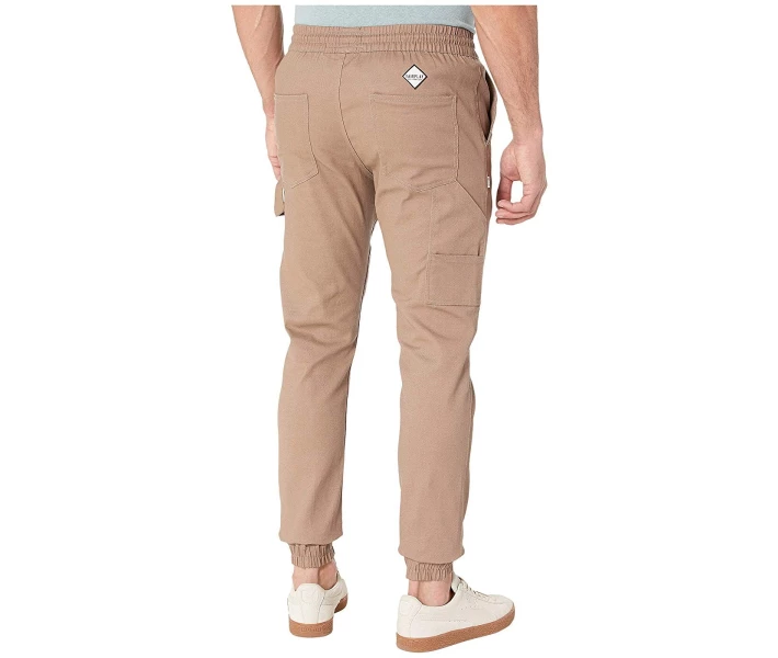 Фото - чоловічі спортивні штани Штани FairPlay Carpenter Runner - Jogger Pants Taupe 40W 32L