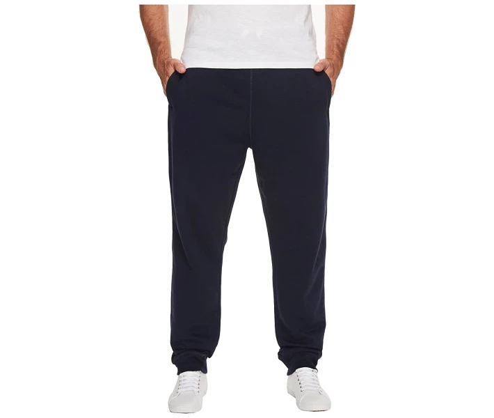 Фото - чоловічі спортивні штани Штани Nautica Big & amp; Tall Knit. Pants Rib Cuff Navy 3XL Tall