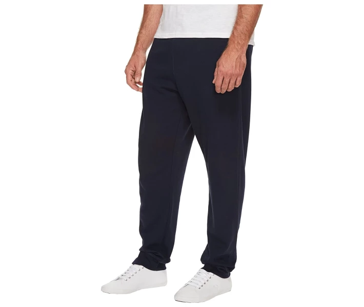 Фото - чоловічі спортивні штани Штани Nautica Big & amp; Tall Knit. Pants Rib Cuff Navy 3XL Tall
