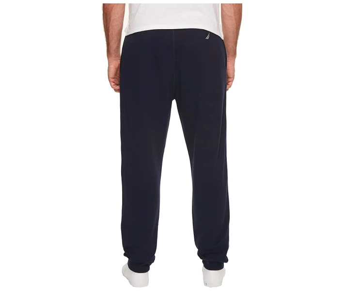Фото - чоловічі спортивні штани Штани Nautica Big & amp; Tall Knit. Pants Rib Cuff Navy 3XL Tall