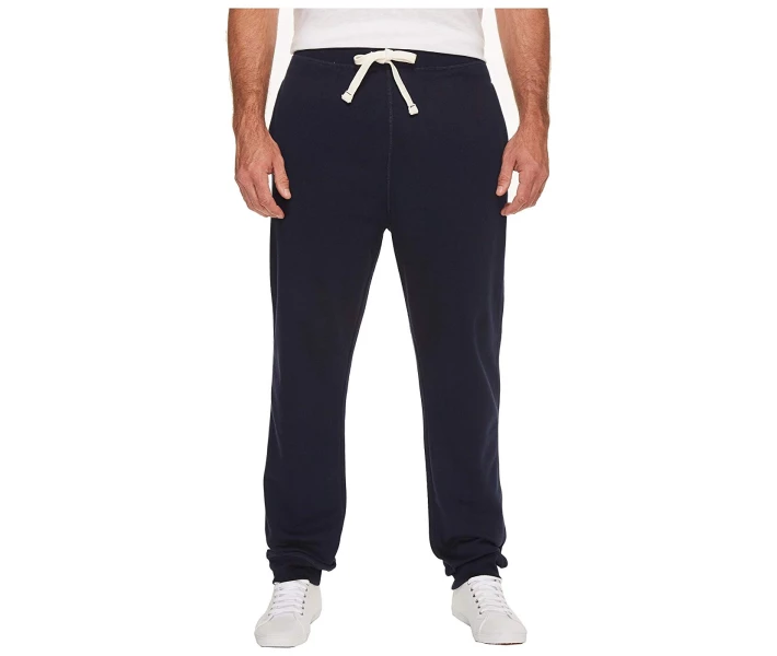 Фото - чоловічі спортивні штани Штани Nautica Big & amp; Tall Knit. Pants Rib Cuff Navy 3XL Tall