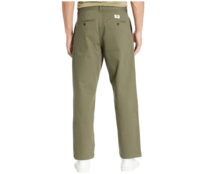 Фото - чоловічі штани Штани Vans Mccahon Pants Grape Leaf 30W 32L