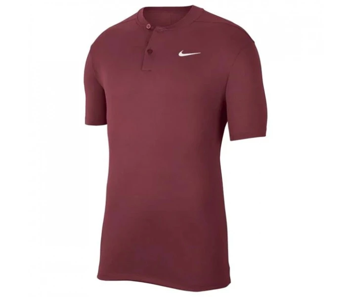 Фото - чоловіче поло Поло Nike Dry Blade Sierra Red XXL