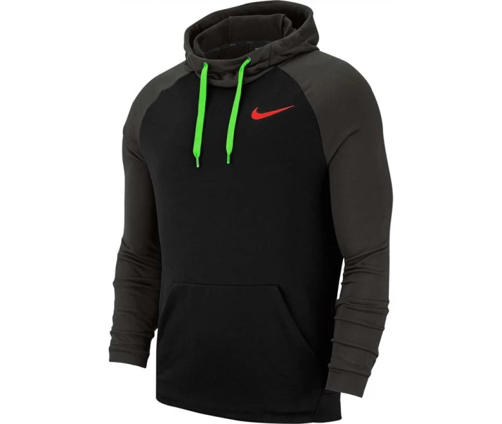 Фото - чоловічу толстовку Футболка Nike DRY HOODIE PO FLEECE XXL