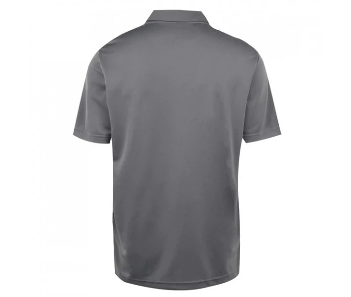 Фото - чоловіче поло Поло adidas 3 Stripe Basic Grey XXL