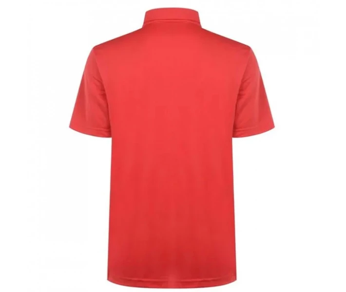 Фото - чоловіче поло Поло adidas 3 Stripe Basic Real Coral L