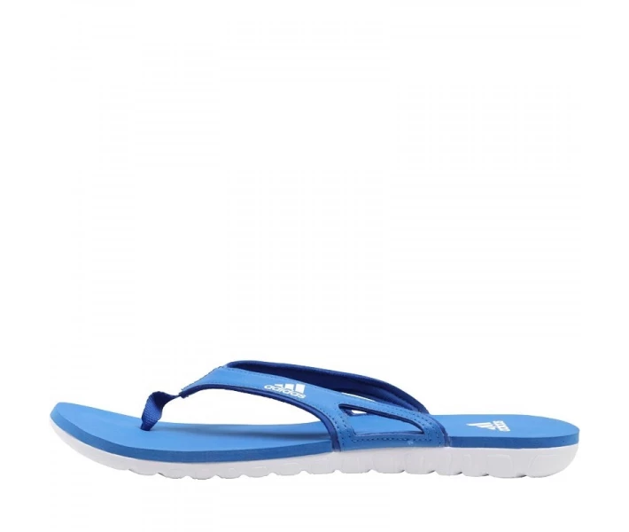 Фото - чоловічий в'єтнамок В'єтнамки adidas Calo 5 Royal Blue/White Blue 38