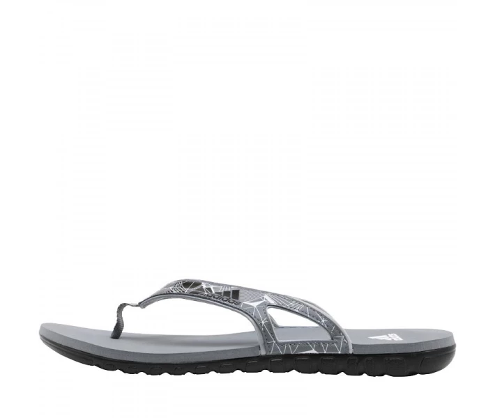 Фото - чоловічий в'єтнамок В'єтнамки adidas Calo 5 Graphic Core Black/White Grey 48.7