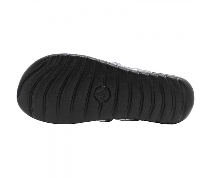 Фото - чоловічий в'єтнамок В'єтнамки adidas Calo 5 Graphic Core Black/White Grey 48.7