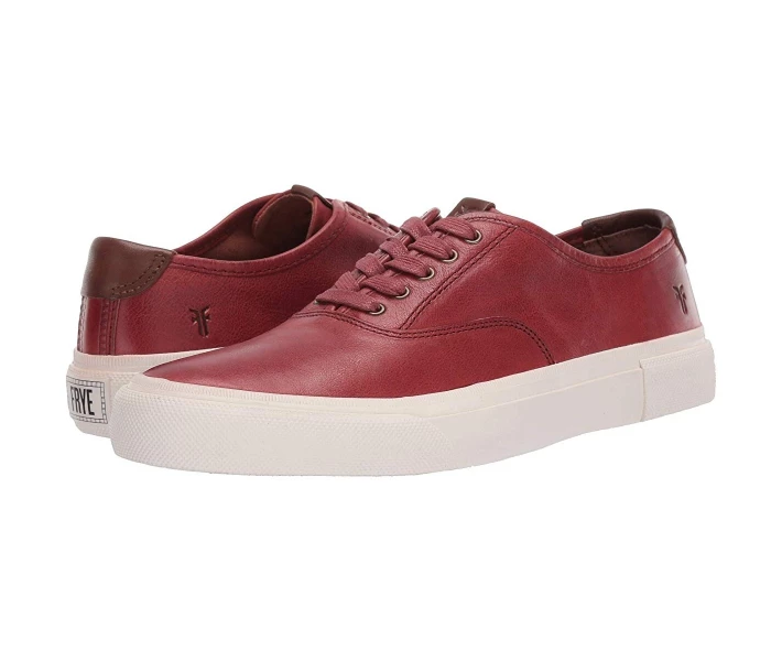 Фото - чоловічий кросівок Кросівки Frye Ludlow Bal Oxford Brick Waxed Full Veg 44.5