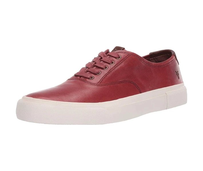 Фото - чоловічий кросівок Кросівки Frye Ludlow Bal Oxford Brick Waxed Full Veg 44.5