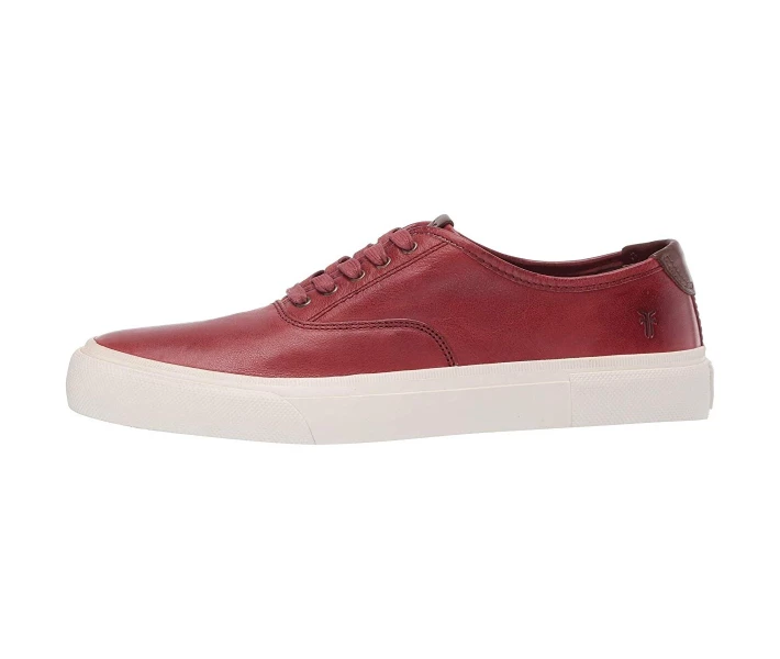 Фото - чоловічий кросівок Кросівки Frye Ludlow Bal Oxford Brick Waxed Full Veg 44.5