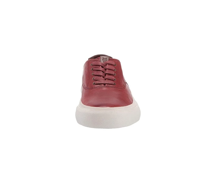 Фото - чоловічий кросівок Кросівки Frye Ludlow Bal Oxford Brick Waxed Full Veg 44.5