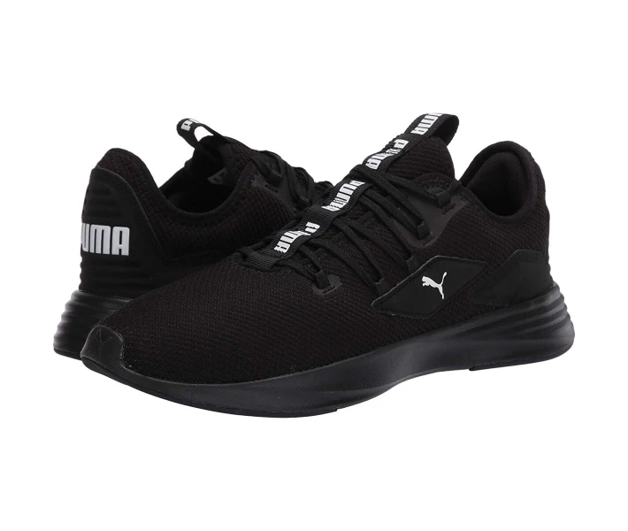 Фото - чоловічий кросівок Кросівки Puma Tropus Puma Black/Puma White 42.5