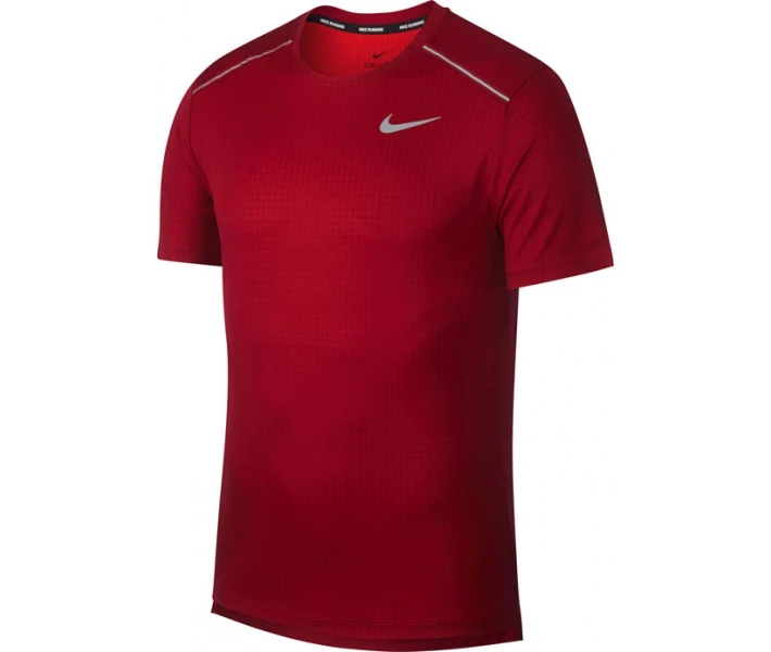 Фото - чоловічий лонгслів Лонгслів Nike MILER TECH TOP SS M L
