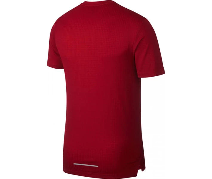 Фото - чоловічий лонгслів Лонгслів Nike MILER TECH TOP SS M L