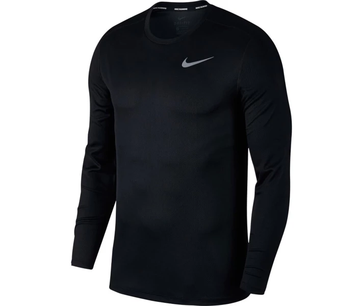 Фото - чоловічий лонгслів Лонгслів Nike BREATHE RUNNING TOP M