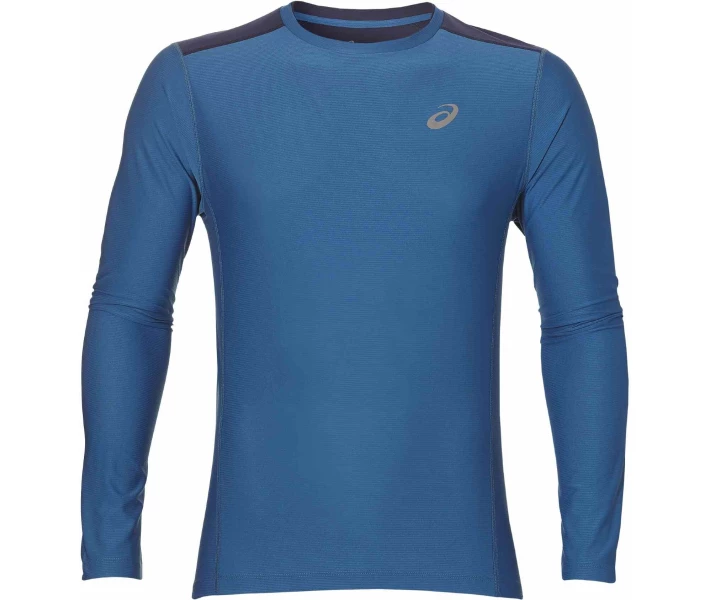 Фото - чоловічий лонгслів Лонгслів Asics LS TOP M M