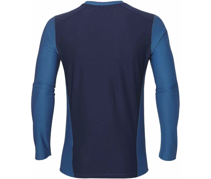 Фото - чоловічий лонгслів Лонгслів Asics LS TOP M M