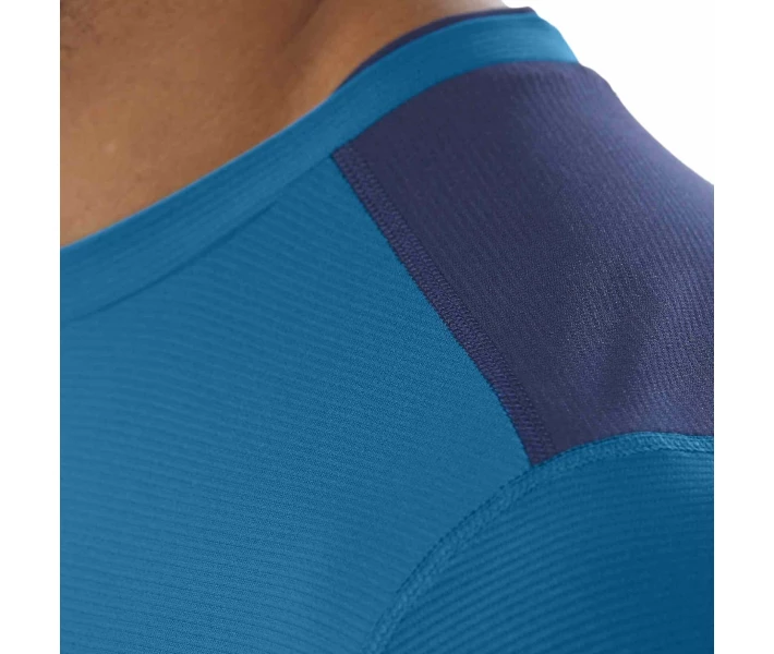 Фото - чоловічий лонгслів Лонгслів Asics LS TOP M M